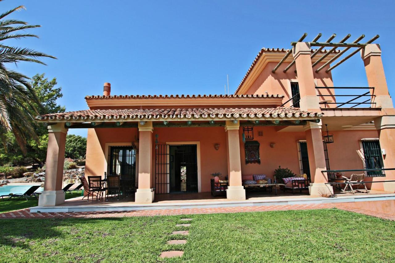 阿尔豪林德拉托里Finca Saguaro别墅 外观 照片