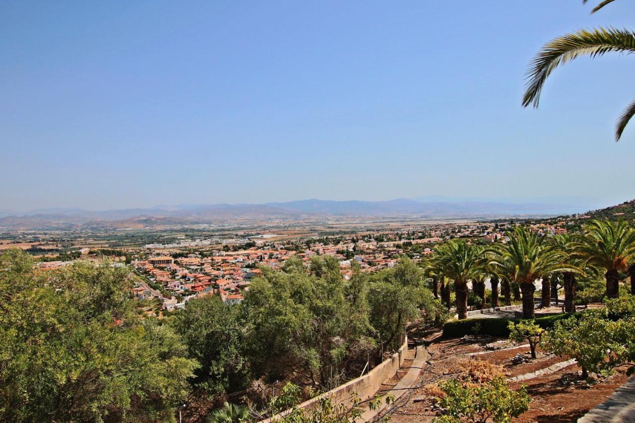阿尔豪林德拉托里Finca Saguaro别墅 外观 照片